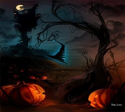 ¡¡¡¡Feliz Samhain!!!!