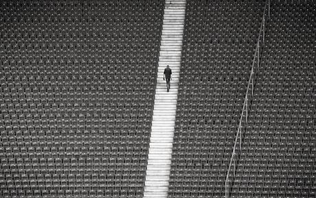 El votante espectador