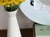 Decorar espejo romántico