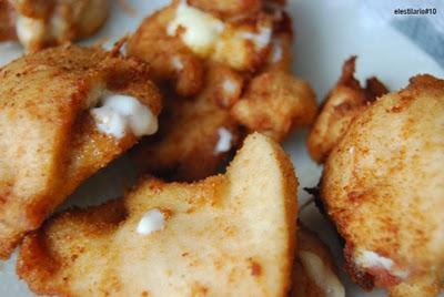 Como yo lo hago: San Jacobos de pollo