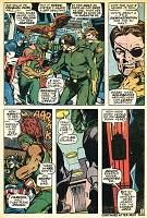 Captain America: Inking Colan