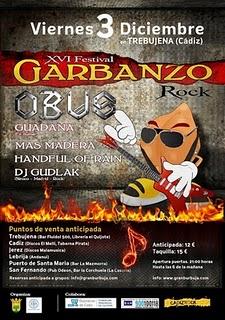 Garbanzos negros del rock