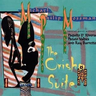 Michael Philip Mossman-The Orisha Suite