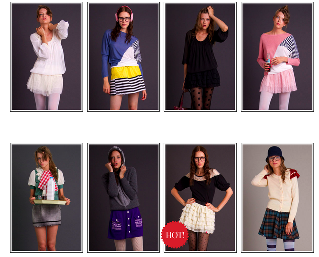 Kling, nueva colección de invierno: ahora con tallas