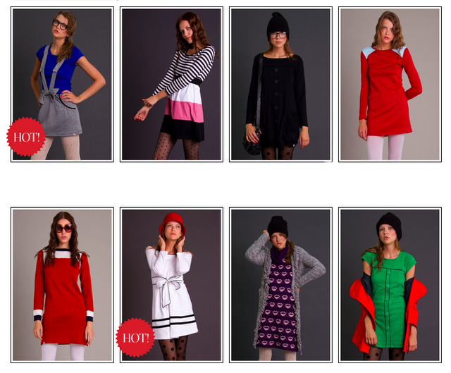 Kling, nueva colección de invierno: ahora con tallas