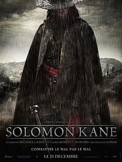 Crítica de Solomon Kane Cazador de demonios. Una mezcla singular de oscurantismo y fantasía.