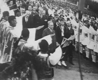 Las tropas italianas alcanzan el río Kalamas - 01/11/1940.