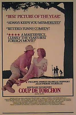 Coup de Torchon - Bertrand Tavernier (1981) .