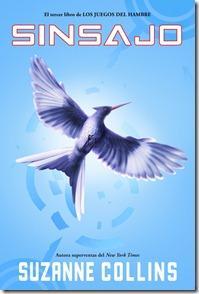 Sinsajo ~ Suzanne Collins