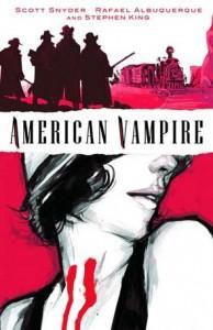 American Vampire. Tomo 1