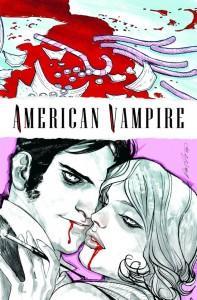 American Vampire. Tomo 1