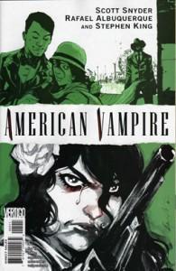 American Vampire. Tomo 1