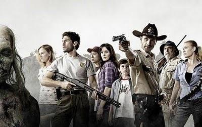 THE WALKING DEAD: Premiere mundial de la serie HOY!