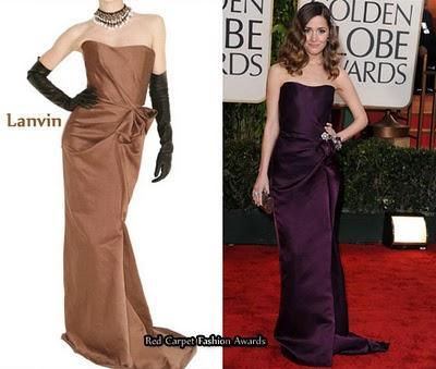 Lanvin & Celebrities