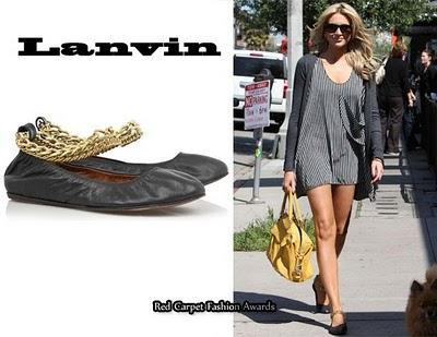 Lanvin & Celebrities