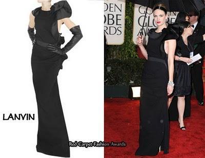 Lanvin & Celebrities