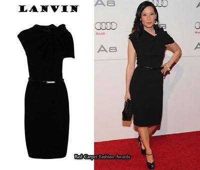 Lanvin & Celebrities