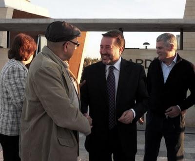 Y POR FIN SE INAUGURÓ.