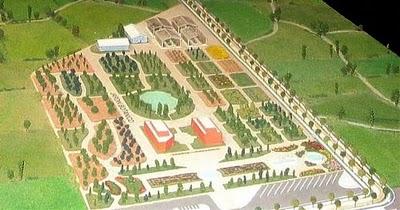 Y POR FIN SE INAUGURÓ.