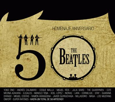 “50″ homenaje a The Beatles