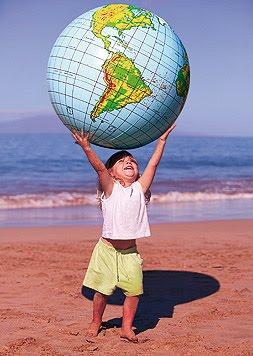 el mundo en nuestras manos