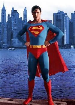 disfrazados de Superman