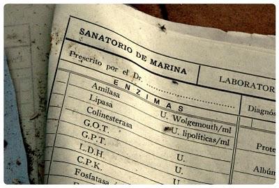Sanatorio de tuberculosos de la Marina