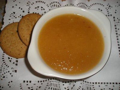 Mermelada de fresquillas