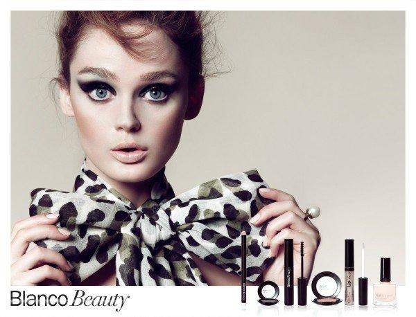 NUEVA CAMPAÑA  BLANCO BEAUTY OTOÑO/INVIERNO 2010