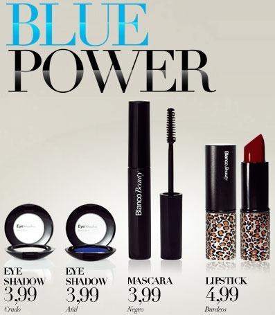 NUEVA CAMPAÑA  BLANCO BEAUTY OTOÑO/INVIERNO 2010