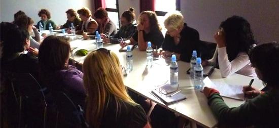 Conferencia y Taller de Interpretación de Sueños en Irún. 11 y 20 de Noviembre 2010