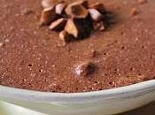Mousse chocolate super exprés