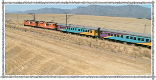 ‘Shosholoza Express’