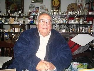 PADRE JUAN SOKOLICH ALVARADO EN LA ONDA DE LA ETERNIDAD