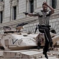 THE WALKING DEAD, UNA SERIE IMPERDIBLE DE ZOMBIS