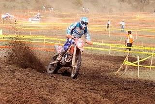 Aleccionante primer día de enduro en Michoacán