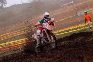 Aleccionante primer día de enduro en Michoacán