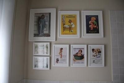 ¡três al rescate!: láminas antiguas