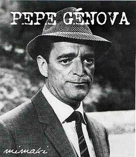 PEPE GÉNOVA