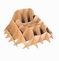 10 formas de integrar la vegetación en arquitectura. Sillón de césped