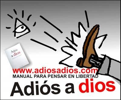 Las visitas del Papa a España.  (I) “Adiós a dios”.