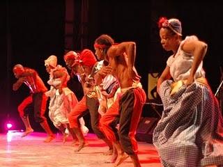 Yoruba Andabo-Rumba En La Habana