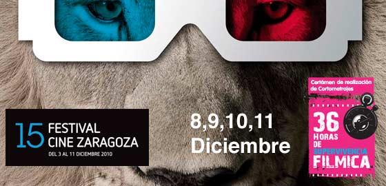Festival: 36 Horas de supervivencia fílmica Zaragoza