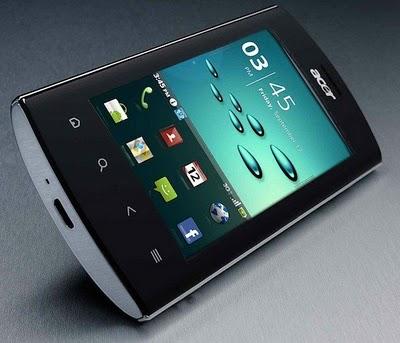 Acer Liquid Metal, se presenta oficialmente