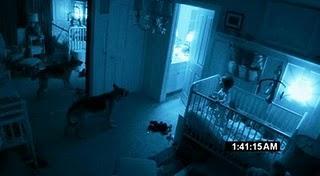Crítica: Paranormal Activity 2