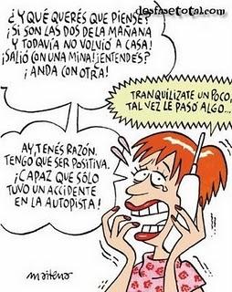 Los celos, ¿qué pasa?