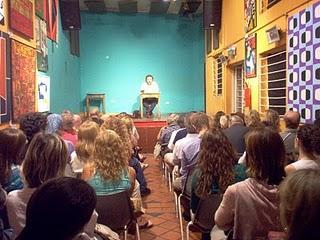 ¡Entusiasmate con algo!