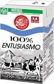 ¡Entusiasmate con algo!