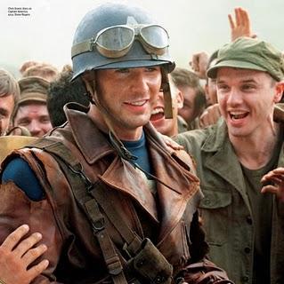 Nuevos detalles y fotos de 'Captain America: The First Avenger'