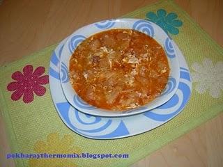 Sopa castellana